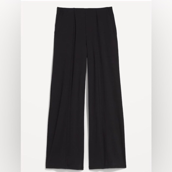 NWOT! High-Waisted PowerSoft Wide-Leg Pants for Women- Multiple - Picture 8 of 8